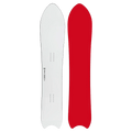 view of the Korua 2027 Pencil KOR-PENCIL2027BRUSHED Snowboard, 26/27 Unisex's model