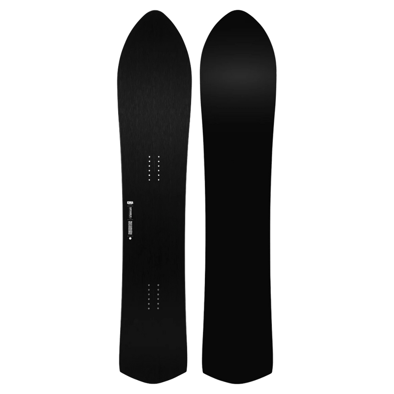 2027 Shapes Café Race + Snowboard