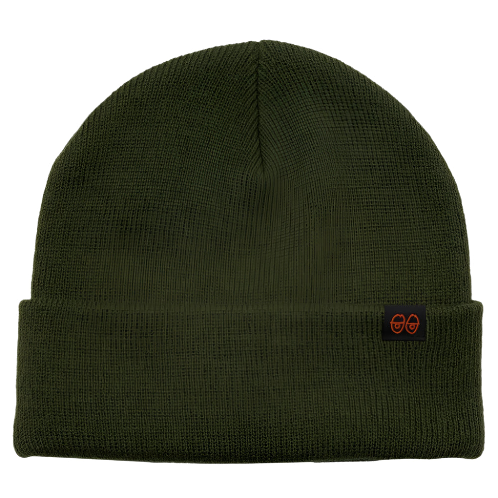Eyes Clip Beanie