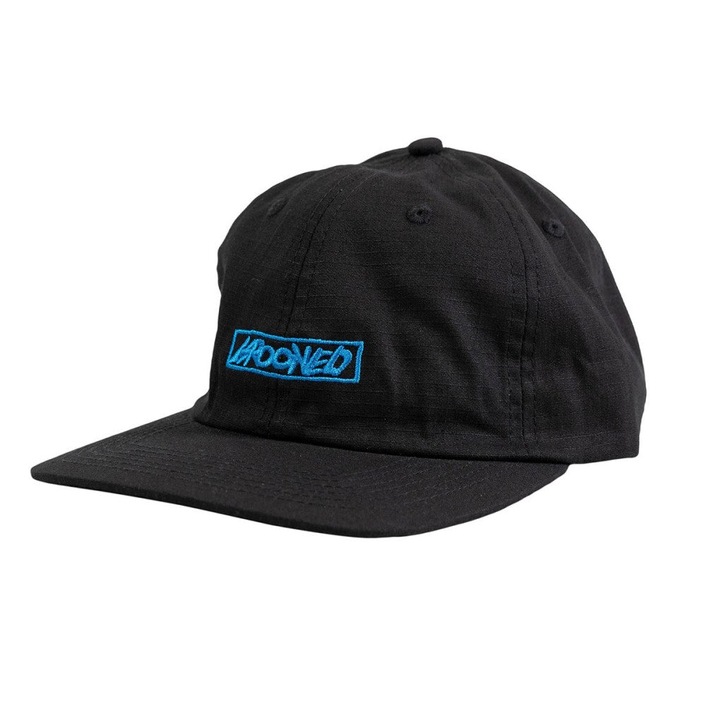Krooked Moonsmile Sript Adjustable Cap
