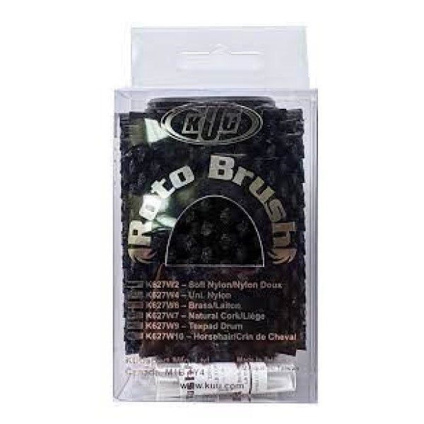Soft Nylon Roto Brush