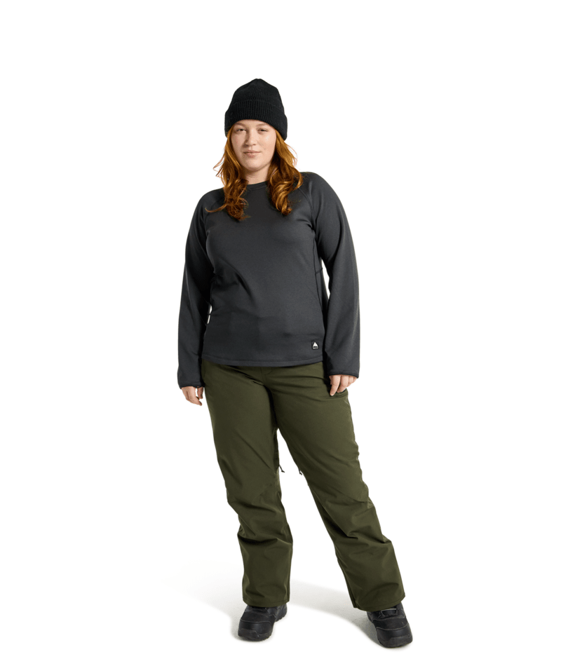 Stockrun Crewneck Fleece - Womens