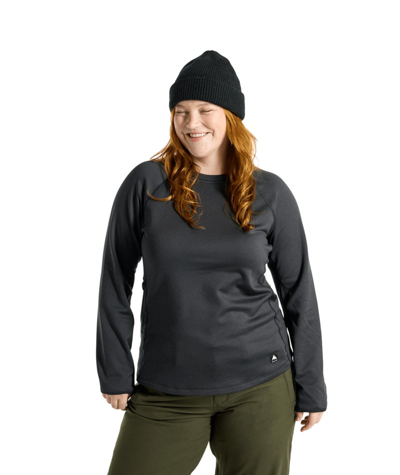 Stockrun Crewneck Fleece - Womens