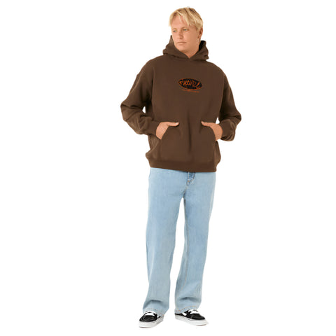 Rip Script Hoodie