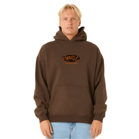 Rip Script Hoodie