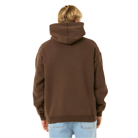 Rip Script Hoodie