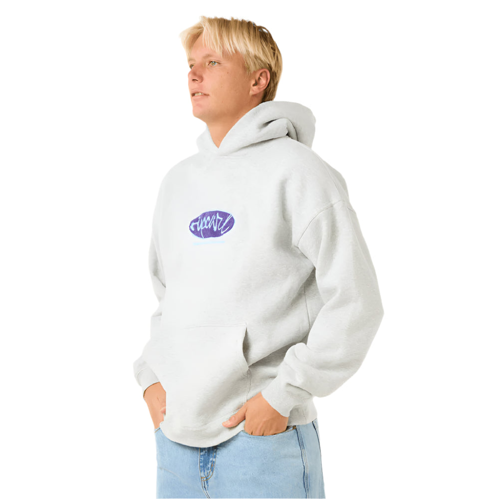 Rip Script Hoodie