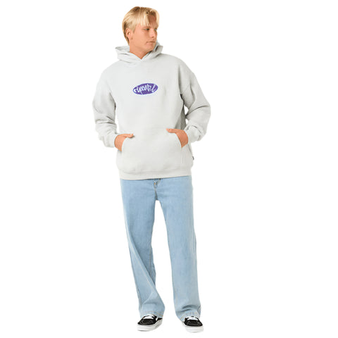 Rip Script Hoodie