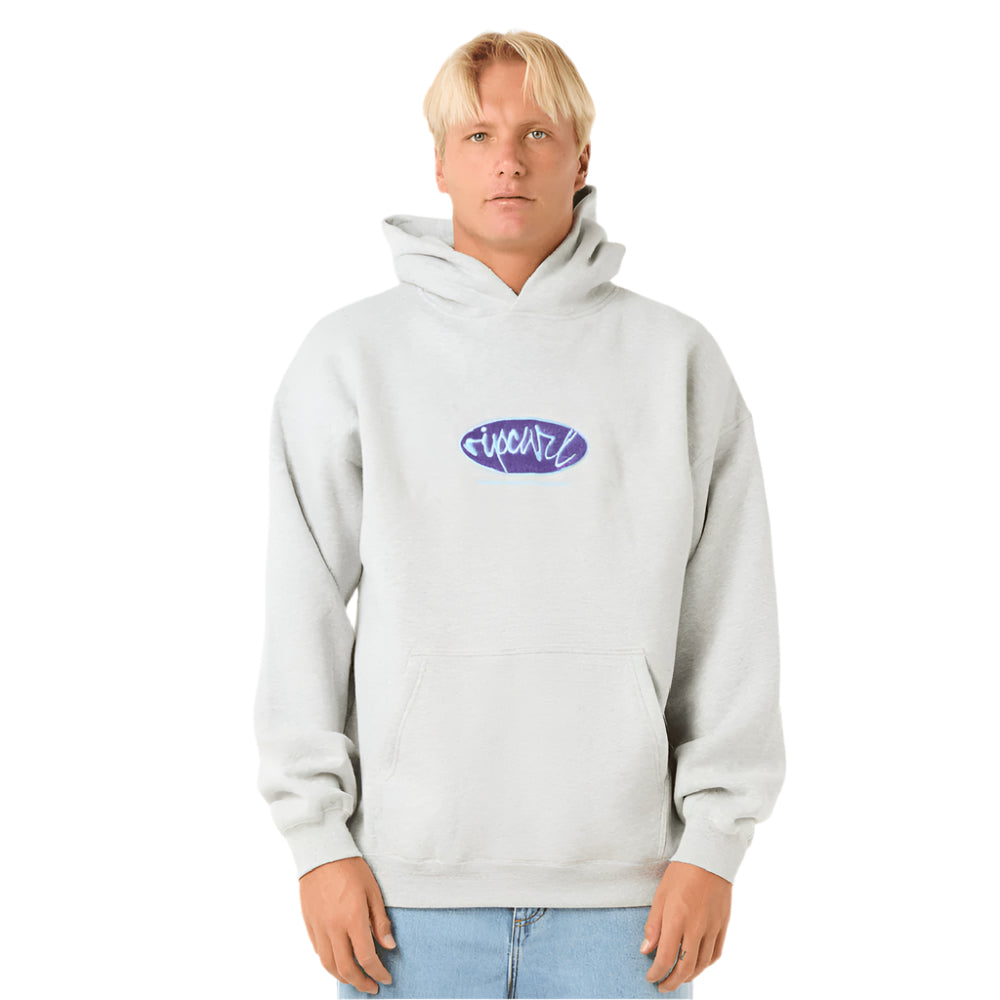 Rip Script Hoodie