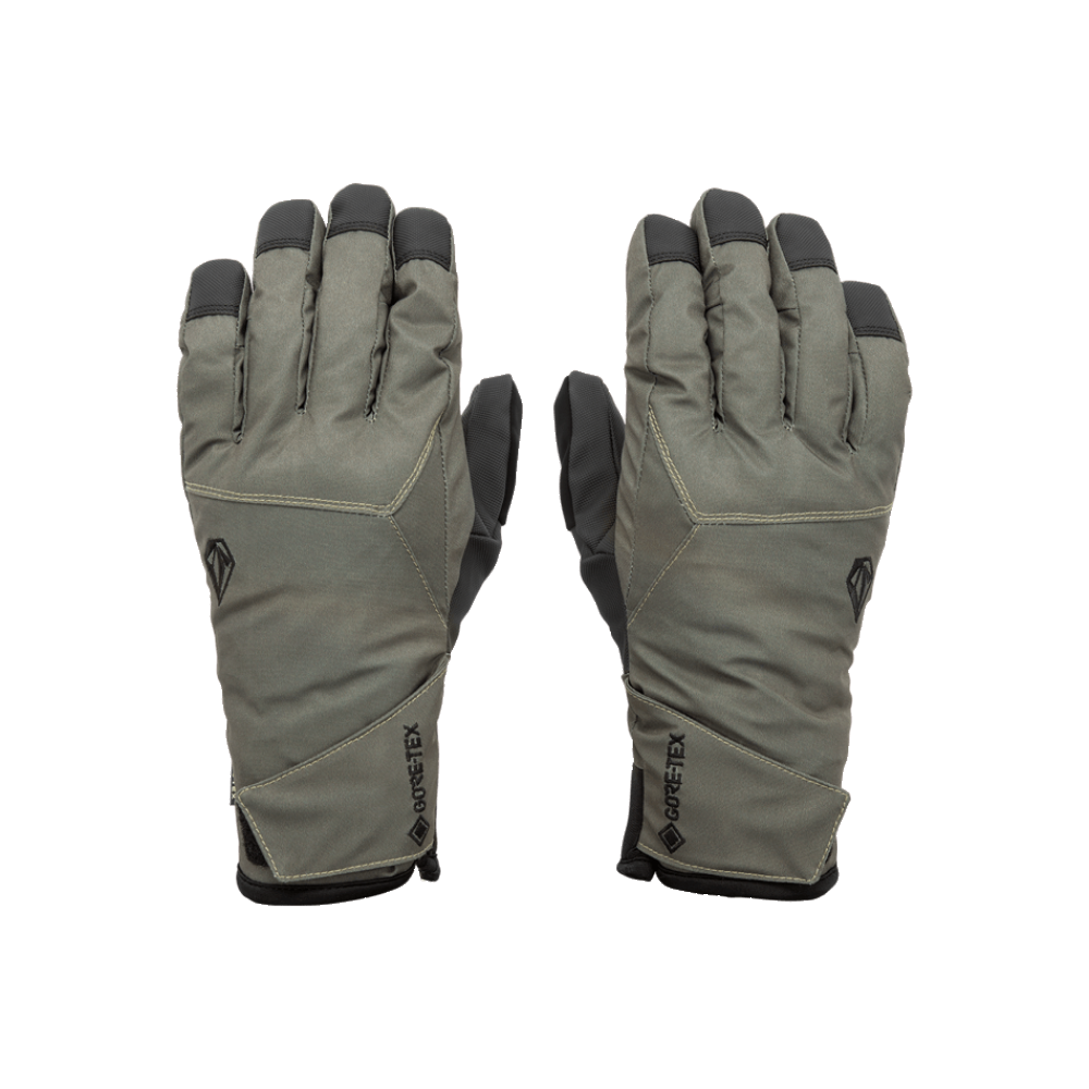 Volcom CP2 Gore Tex Snow Gloves Caramel New Releases