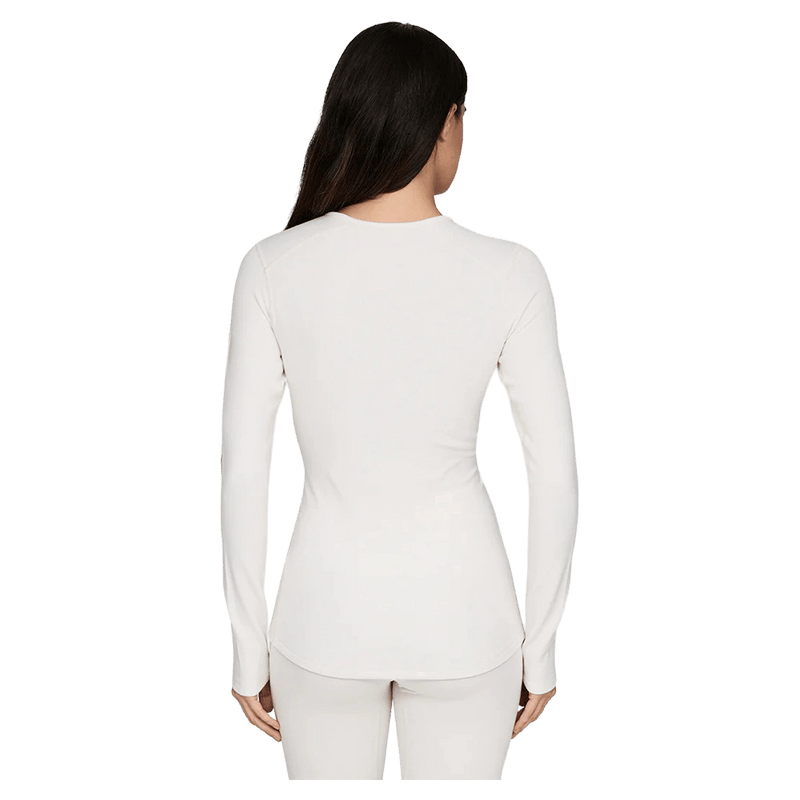 Heavyweight Fleece Crew Thermal - Womens