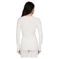 Heavyweight Fleece Crew Thermal - Womens