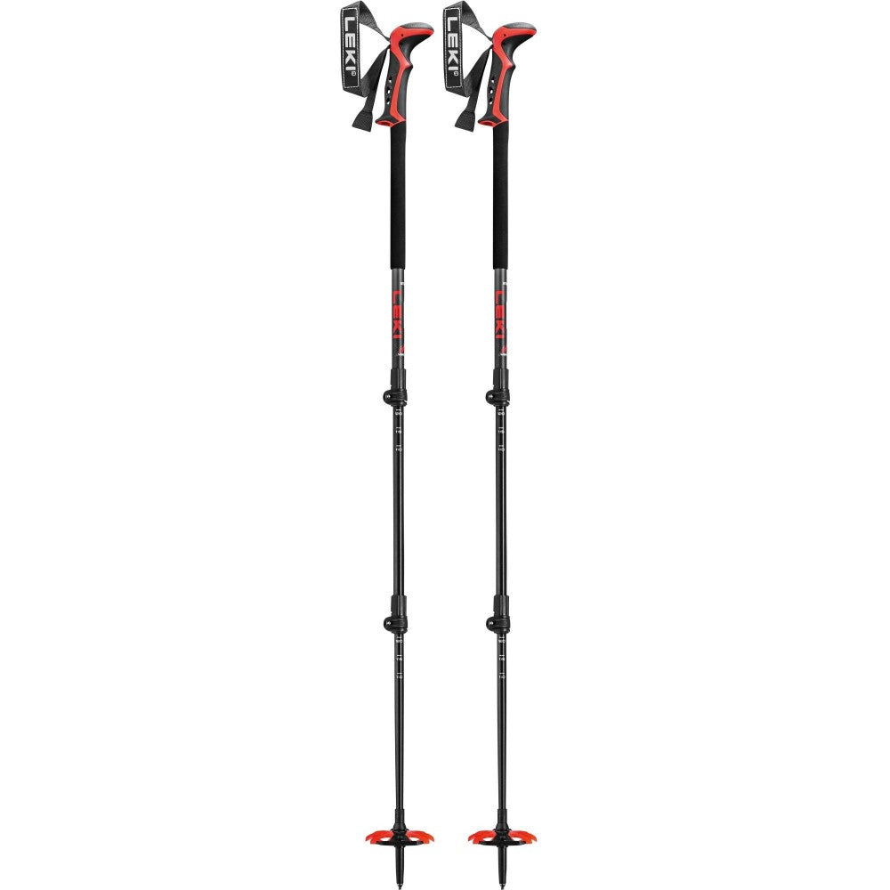 Leki Haute Route Ski Poles Rhythm