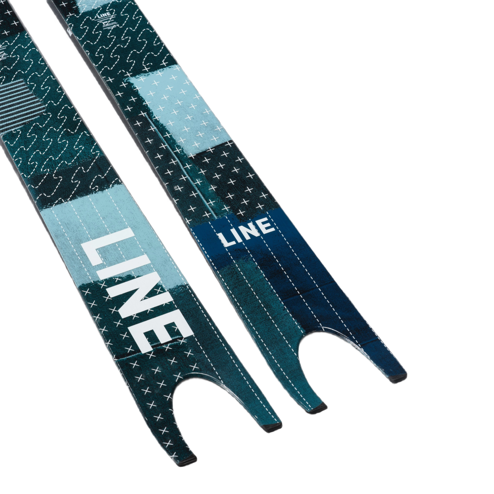 Line Pescado 180cm スキー Line Pescado Skis 2024 - Yeager's Sporting Goods