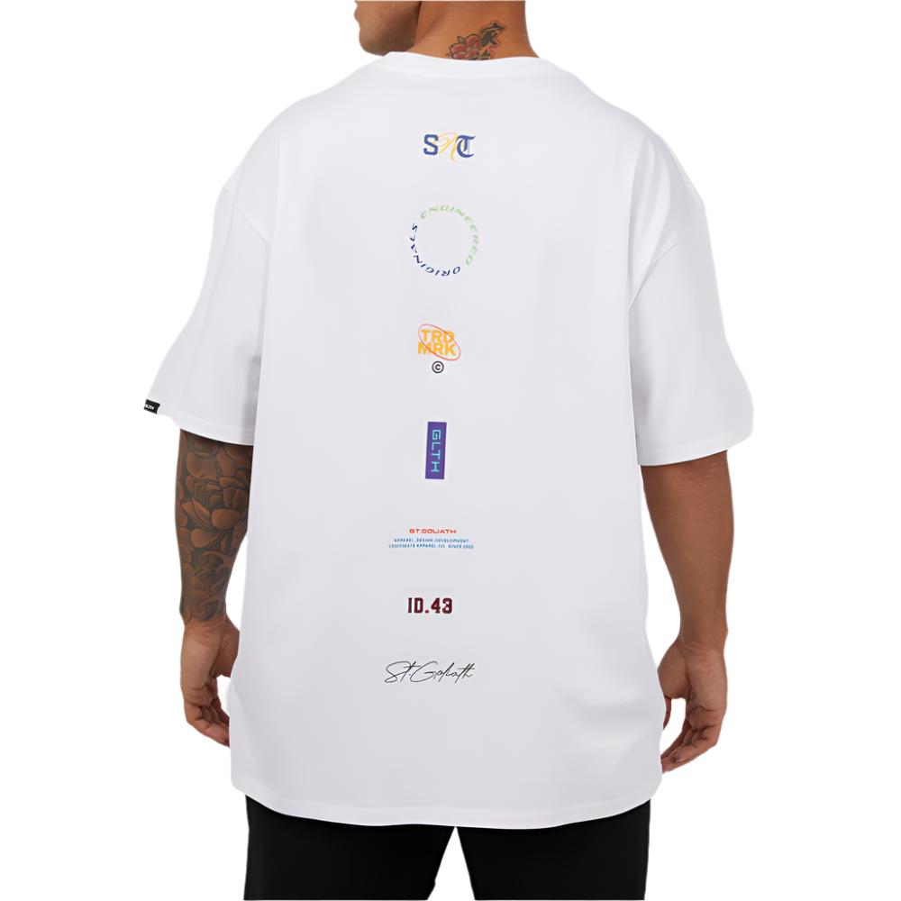 Logo Stack Tee