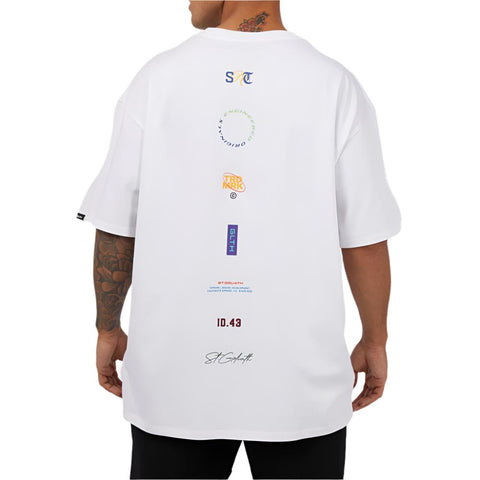 Logo Stack Tee