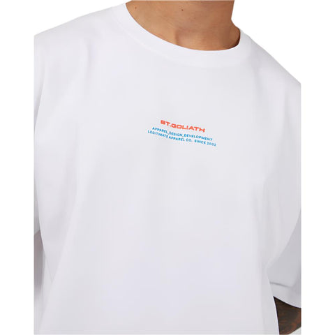 Logo Stack Tee