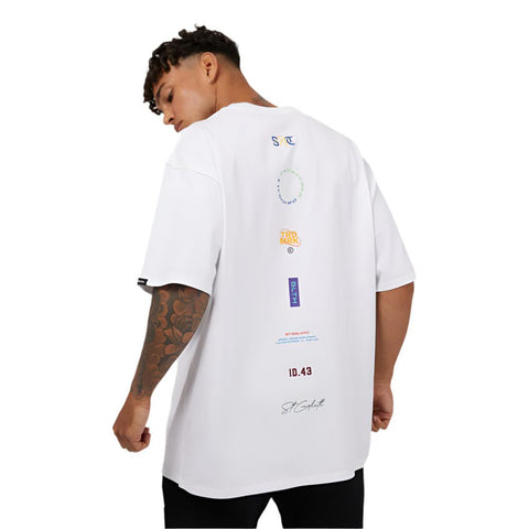 Logo Stack Tee