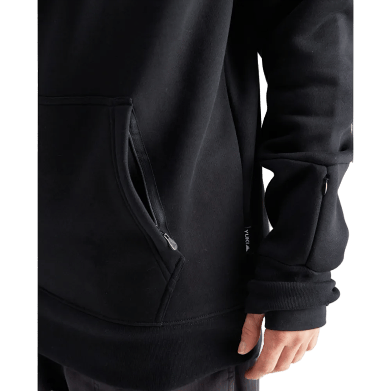 Loop Shred Technical Hoodie