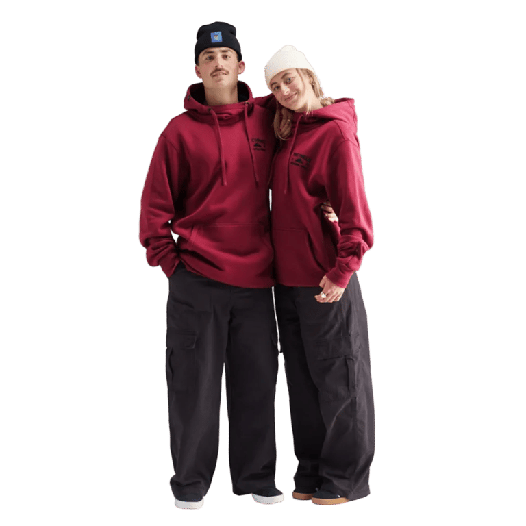 Loop Shred Technical Hoodie