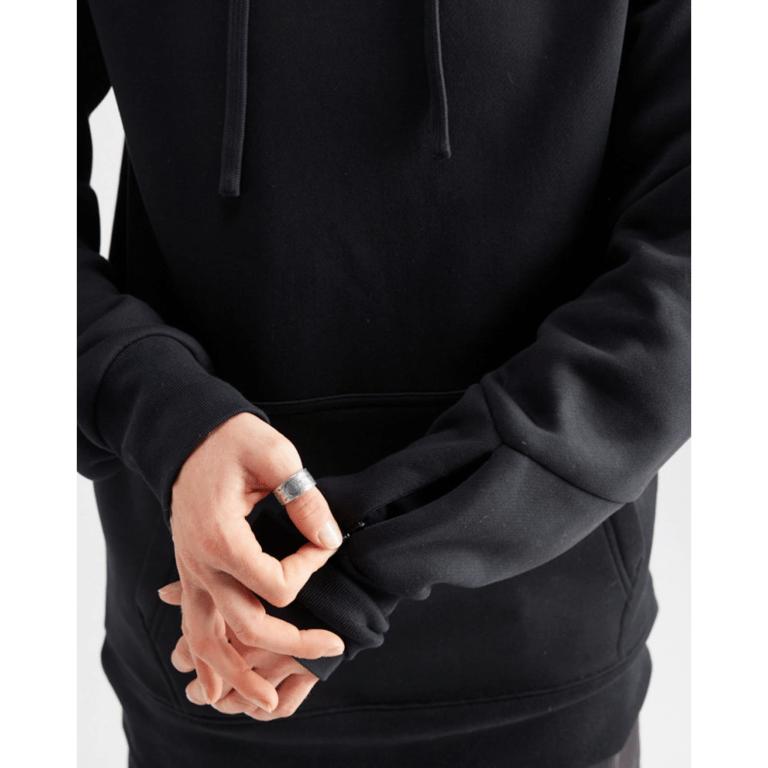 Loop Shred Technical Hoodie