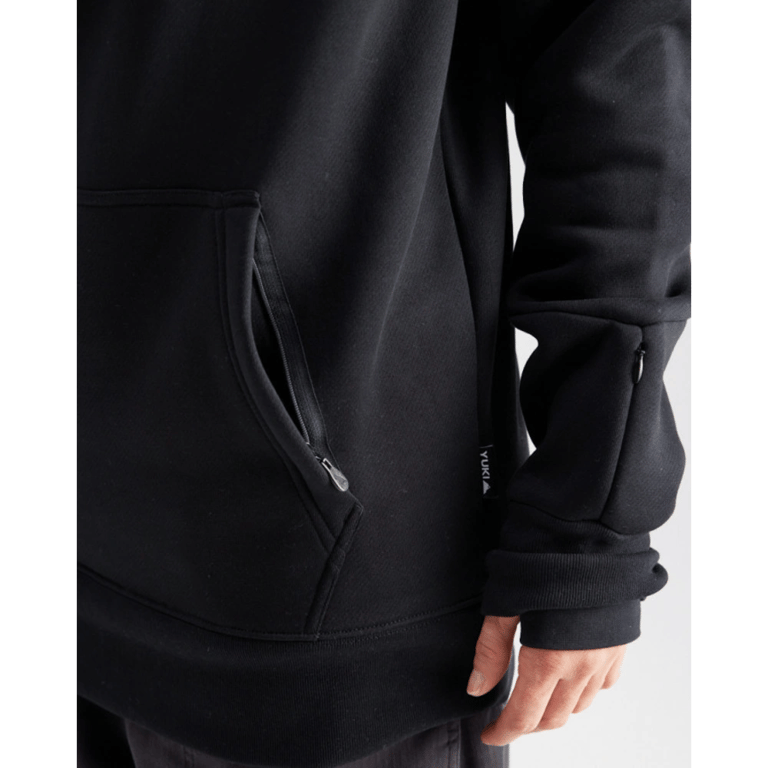 Loop Shred Technical Hoodie