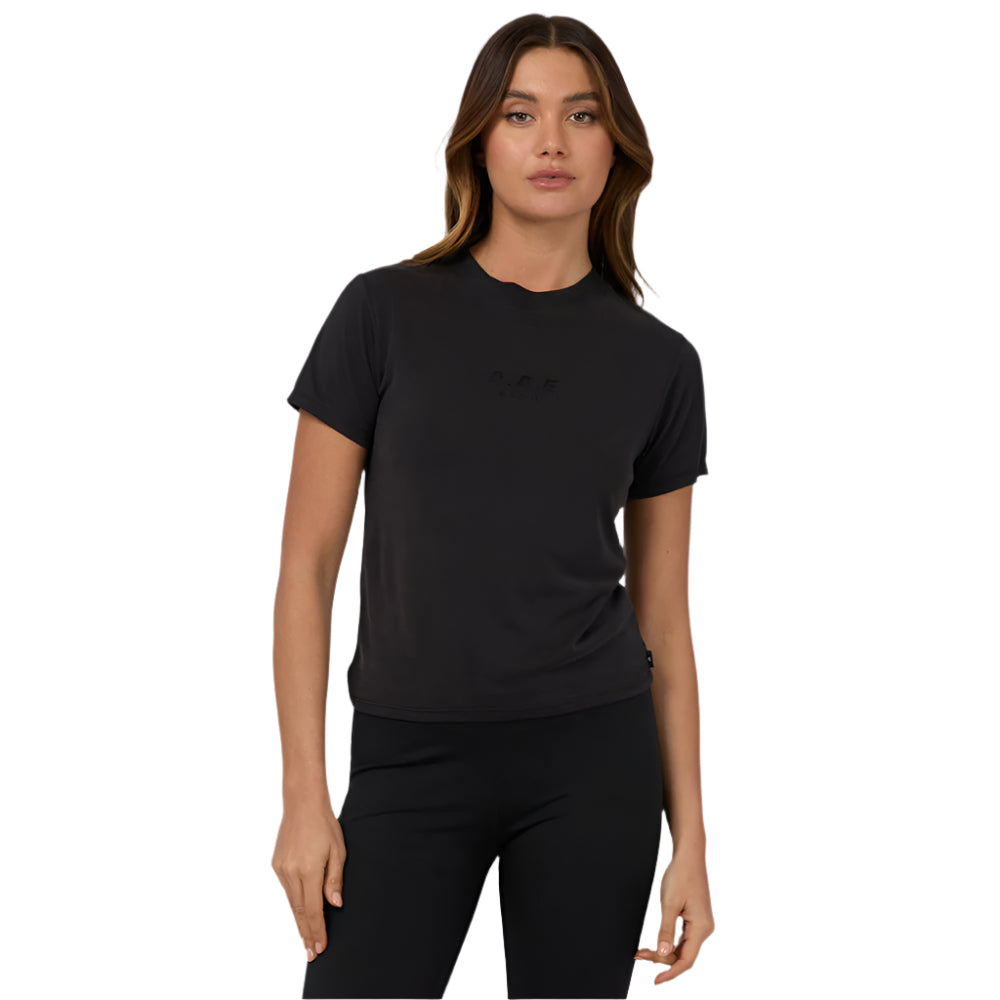 Luxe Active Tee - Womens