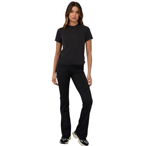 Luxe Active Tee - Womens