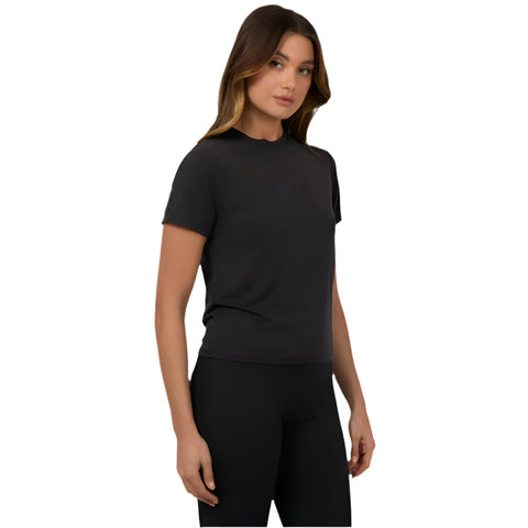 Luxe Active Tee - Womens