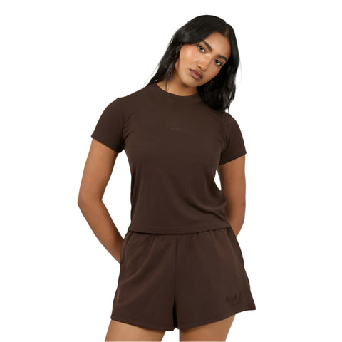 Luxe Active Tee - Womens