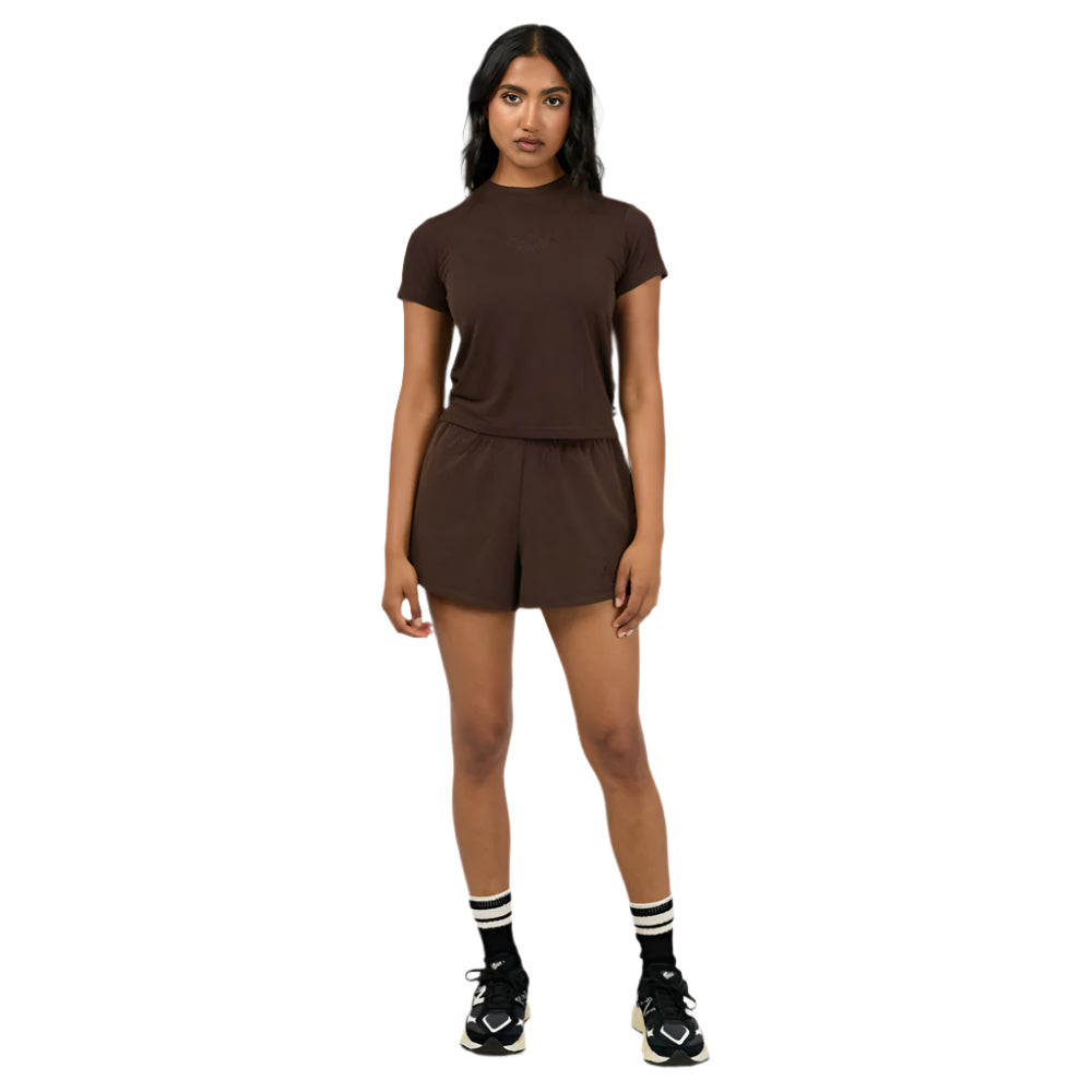 Luxe Active Tee - Womens