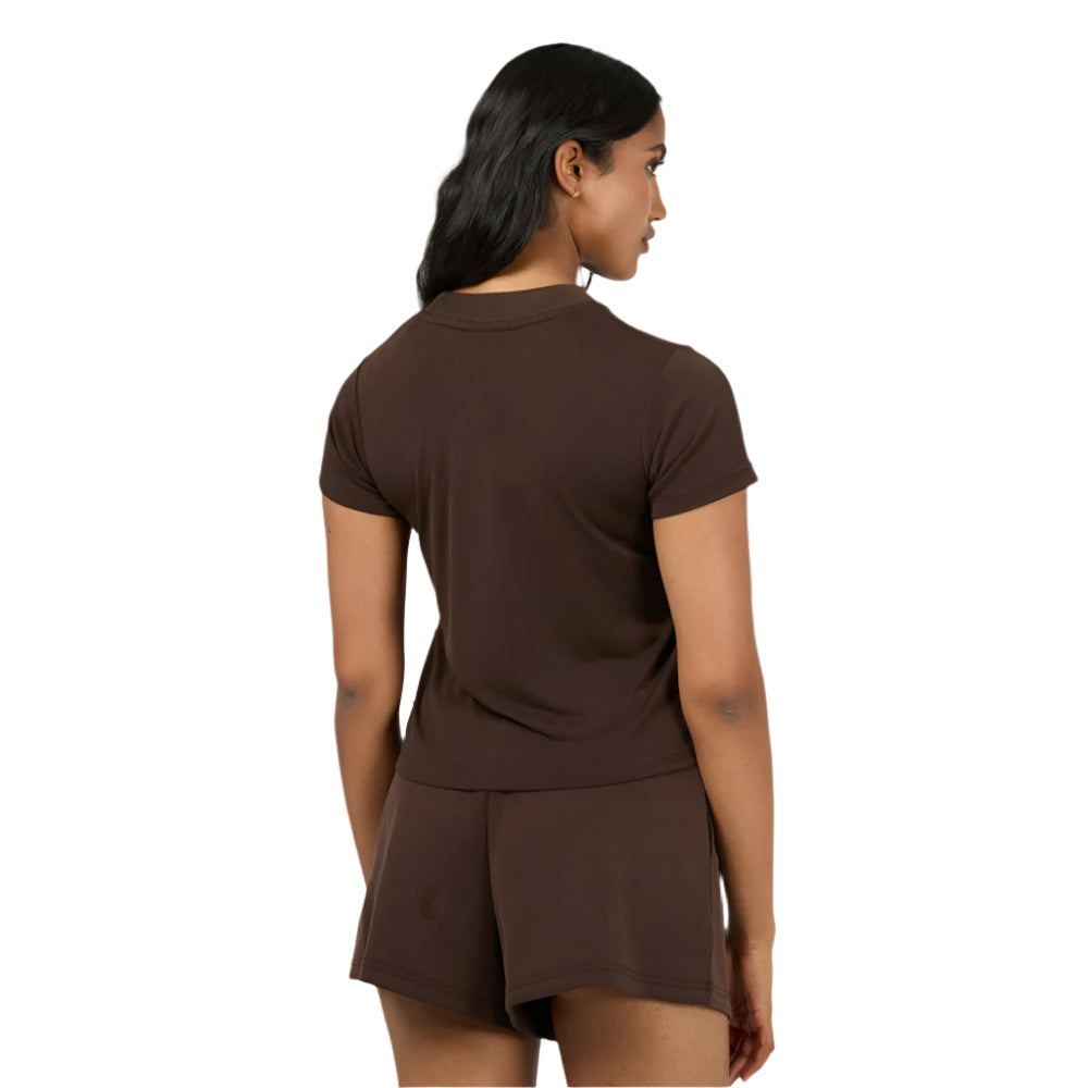 Luxe Active Tee - Womens