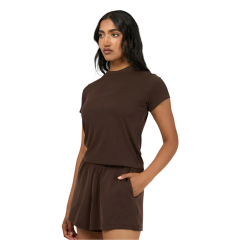 Luxe Active Tee - Womens
