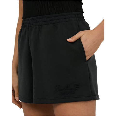 Luxe Active Track Short - Womens
