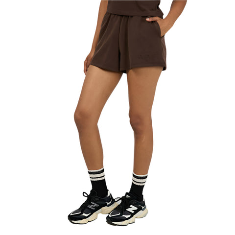 Luxe Active Track Short - Womens