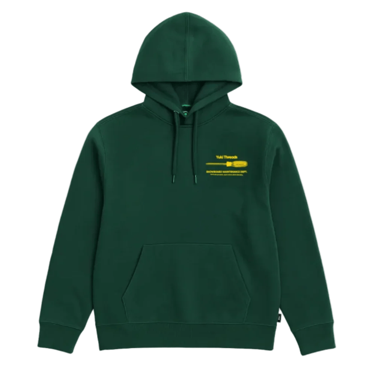 Maintenance Dept Technical Hoodie