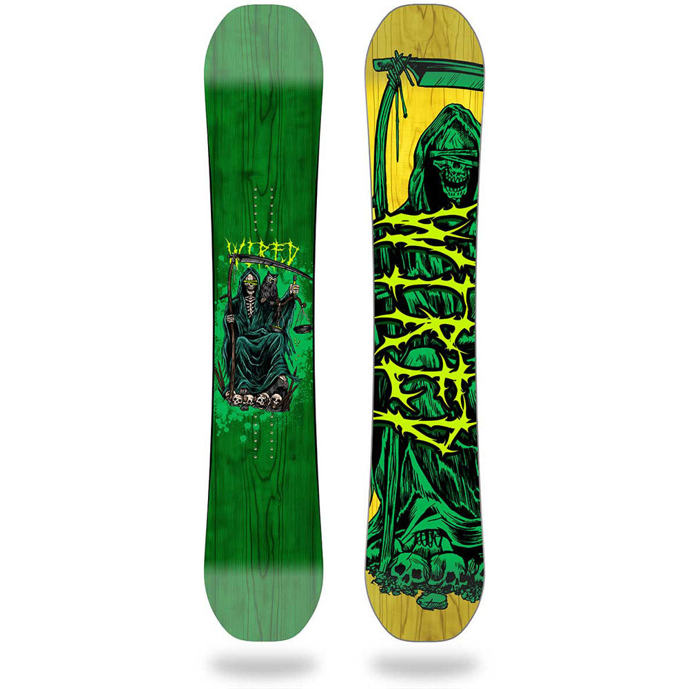 2026 Mark Kowalchuk Snowboard