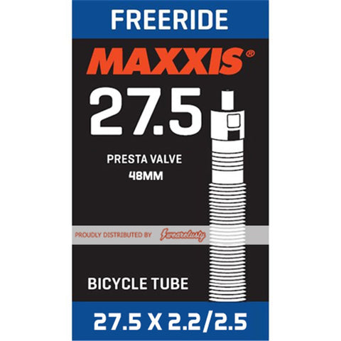 Freeride Presta Valve Bike Tube