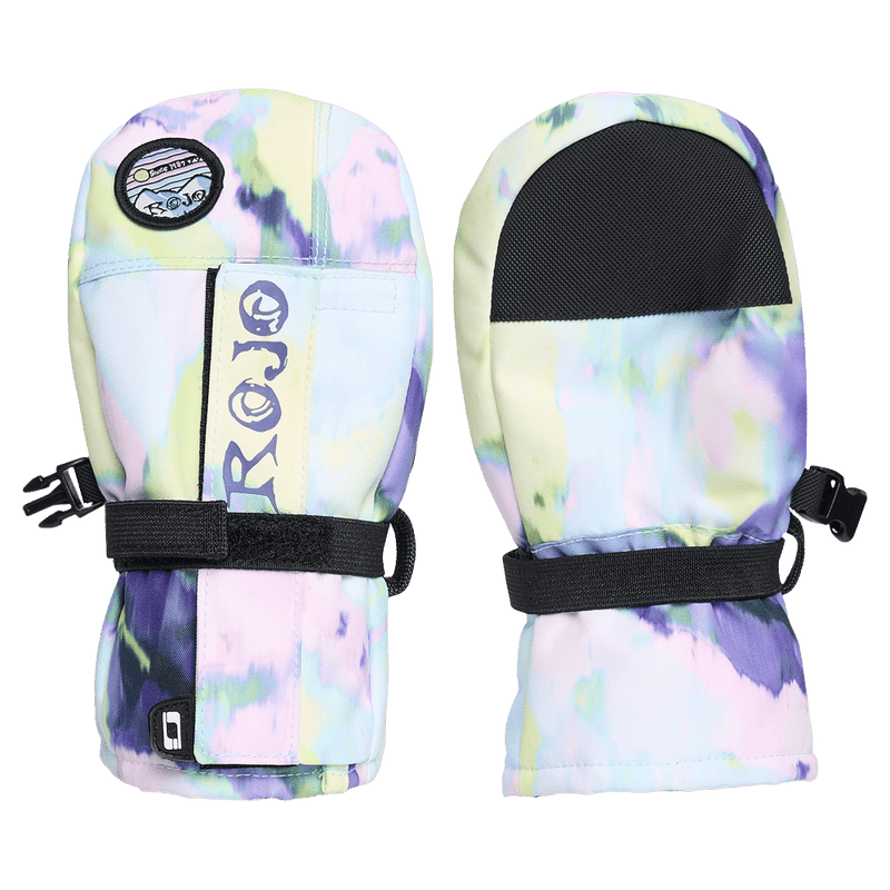 View of Kids Rojo Mini Mitts - Kids in Sorbet