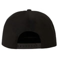 Neon Finish Line Snapback Hat