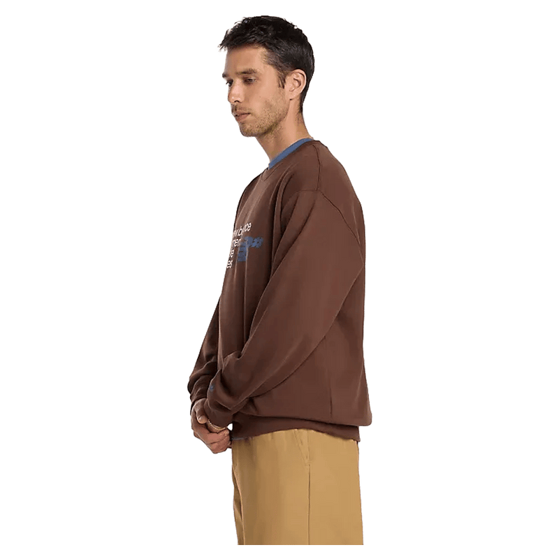 Numeric French Terry Crew