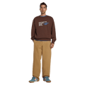 Numeric French Terry Crew