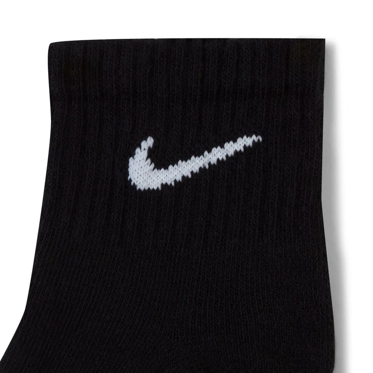 Everyday Cushioned Socks 3 Pack