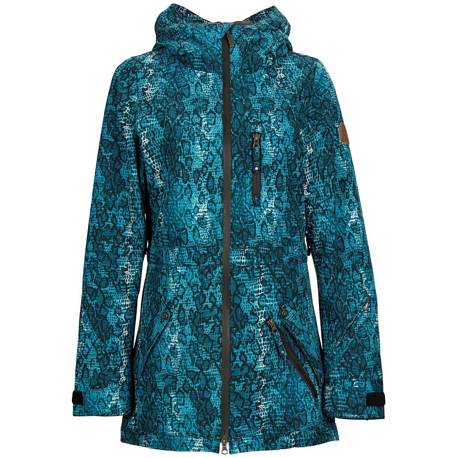 Nikita snowboard jacket deals