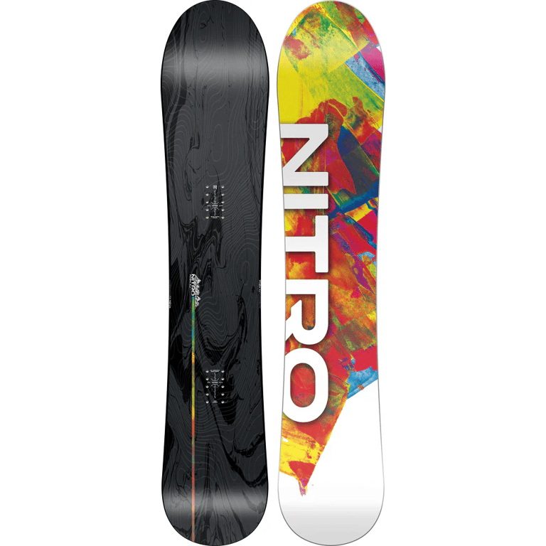 Nitro 2027 Alternator FX Snowboard | Rhythm Snowsports.