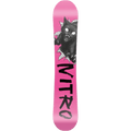 Nitro 2027 Fate Pro Snowboard base
