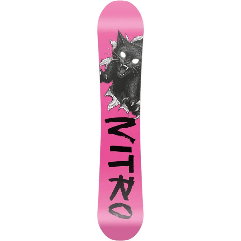 Nitro 2027 Fate Pro Snowboard base