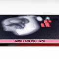 Nitro 2027 Fate Pro Snowboard sidewall close up