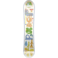 Nitro 2027 Mercy Snowboard - Womens topsheet