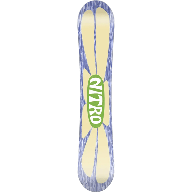 Nitro 2027 Mercy Snowboard - Womens base